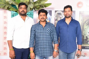 Tuck Jagadish Movie Launch